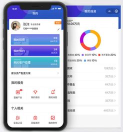 互融云 金融小程序定制開(kāi)發(fā) 打造金融企業(yè)營(yíng)銷(xiāo)新引擎